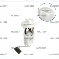 DEPO ŞAMANDIRASI KOMPLE BERLİNGO / PARTNER / 206 / XSARA  00= 2.0 HDİ DW10TD