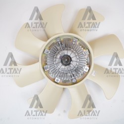 FAN TERMİĞİ HI-BESTA / BONGO / PREGIO FAN TERMİĞİ HI-BESTA / BONGO / PREGIO