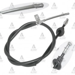 TEL EL FREN EXCEL  90-94 ARKA SOL-SAĞ