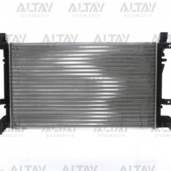 RADYATÖR SU LT35 96-06 ANJ-AVR-AHD-ATA-BCQ 2.5 TDİ-2.8 TDI