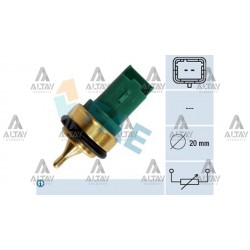 HARARET MÜŞÜRU C2 / C3 / C4 / C-ELYES / 206 / 207 / 301 / 307 / 308 12= 1.4-1.6 BNZ