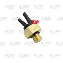 TERMİK MÜŞÜR HIZ SENSORU SLX / TEMPRA / TİPO SİYAH