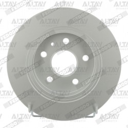 FREN DİSKİ ASTRA K 16= / ARKA DÜZ 15 JANT 264-5 (SET)