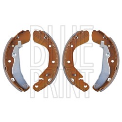 FREN BALATA AVEO 02-08 / KALOS 02-08 (T200) LEVYELİ PABUÇ ARKA