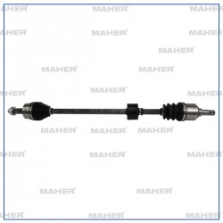 AKS KOMPLE ÖN STILO 01-10 / SAĞ 1.6 16V M-T 938mm