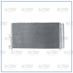 RADYATOR KLIMA (KONDENSER) FIAT DOBLO / PUNTO 1.3JTD-1.9JTD