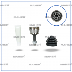 AKS KAFASI DIŞ ALBEA 03-07 / PALIO 96-05 / 22X20X46,9X149,3
