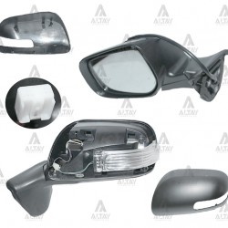 AYNA DIŞ DİKİZ AURIS 10-12 ELEKTRİKLİ ISITMALI SİNYALLİ OTOMATİK KATLANIR SOL AYNA DIŞ DİKİZ AURIS 10-12 ELEKTRİKLİ ISITMALI SİNYALLİ OTOMATİK KATLANIR SOL