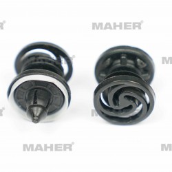 KLIPS KAPI DÖSEME CADDY / GOLF7 / JETTA / PASSAT / POLO / TIGUAN / TOUAREG / TRANSPORTER T5 / A4 / A5 / A6 / Q3 / Q5 / LEON 12=