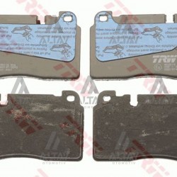 FREN BALATA Q5 08= / MACAN 14= / A6 14-18 / A7 14-18 16.5MM ÖN