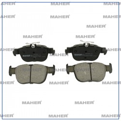 FREN BALATA GOLF8 / CADDY / A3 / LEON / OCTAVIA 20= ARKA