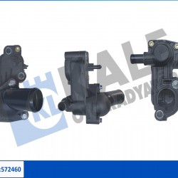 TERMOSTAT GÖVDESİ CONNECT 02= 1.8TDCI TERMOSTATLI
