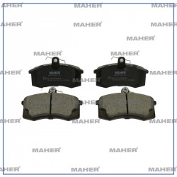 FREN BALATA SAMARA 88-06 ÖN