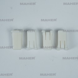 KLİPS FORD CONNECT TAMPON - SU FISKİYE