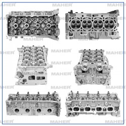 SILINDIR KAPAGI MEGANE 4 / DACIA / QASHQAI H4M 1.6 BENZINLI 16 VALF 4 ENJEKTÖR DELIKLI TIP