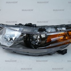 FAR ACCORD 08-11 ELEKTRİKLİ XENON TİP SİYAH SOL FAR ACCORD 08-11 ELEKTRİKLİ XENON TİP SİYAH SOL