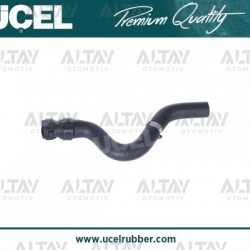 RADYATÖR ÜST HORTUMU  CLIO II / KANGOO 98=  1.2