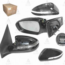 AYNA DIŞ DİKİZ I-20 15-18 ELEKTRİKLİ SİNYALLİ KATLANIR SOL AYNA DIŞ DİKİZ I-20 15-18 ELEKTRİKLİ SİNYALLİ KATLANIR SOL