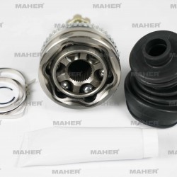 AKS KAFASI DIŞ SCUDO  96-06 / JUMPY I 94-07 / EXPERT 96-06 / ABSLİ 48 DİŞ 27X39X59X145