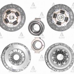 DEBRİYAJ SETİ CARRY 90-98 RULMANLI DEBRİYAJ SETİ CARRY 90-98 RULMANLI