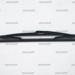 SİLECEK SÜPÜRGESİ ARKA PARTNER / P106 / P206 / P307 / SAXO / C3 / BERLINGO / MEGANE SW / LOGAN / DUSTER / SCUDO / TOURNEO / COURIER / CLIO III / MEGANE III 00= H353 (350mm) 14