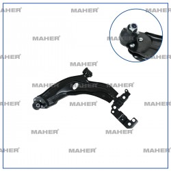 SALINCAK DOBLO II 06= ROTİLLİ SAC ALT SOL