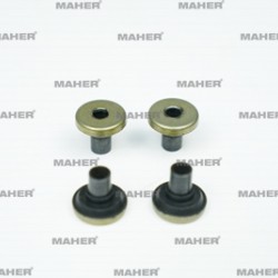 ÜST KAPAK CİVATA ALT LASTİĞİ B-2500 96-06 WL