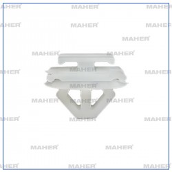 KLİPS PEUGEOT MARŞPİYEL VE KABI BANTI KLİPS PEUGEOT MARŞPİYEL VE KABI BANTI