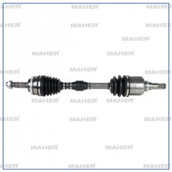 AKS KOMPLE AVENSIS 03-08 MANUEL SOL 1.6 653mm