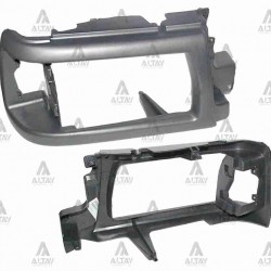 FAR ÇERÇEVE B-2500 97-00 SİYAH SAĞ