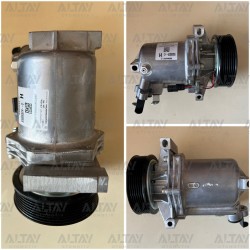 KLIMA KOMPRESORU RENAULT FLUENCE 10 NISSAN PULSAR (C13) 14 JUKE (F15) 1419 DACIA DUSTER 10 DOKKE(ORJINAL URUN NATURAL KUTU)