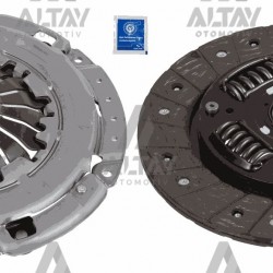 DEBRİYAJ SETİ LACETTI 04= F14D3-F16D3-F18D3 RULMANSIZ DEBRİYAJ SETİ LACETTI 04= F14D3-F16D3-F18D3 RULMANSIZ