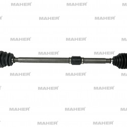AKS KOMPLE ÖN CERATO 09-12 / SAĞ 6M-T BENZİNLİ 1.6 ABSLİ 46 DİŞ 943mm
