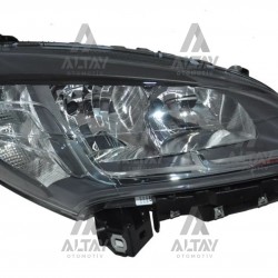 FAR DOBLO 15= MOTORLU SİYAH ÇERÇEVELİ SAĞ FAR DOBLO 15= MOTORLU SİYAH ÇERÇEVELİ SAĞ