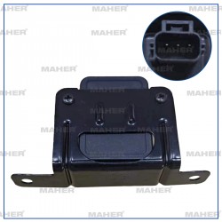 SENSÖR EMME MANİFOLD BASINÇ FOCUS / CONNECT 98= 1.8 TDCI