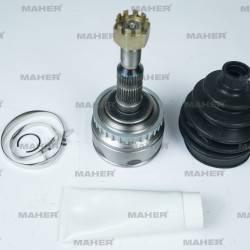 AKS KAFASI DIŞ CORSA C 00-06 / COMBO C 01-06 / MERIVA A 03-10 / İNCE FREZE ABSLİ 29 DİŞ 33X24X52X168