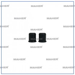RADYATÖR KÖR TAPA PARTNER / 206 / 307  (1330.F4 -1330.F6) 98=   2 ADET