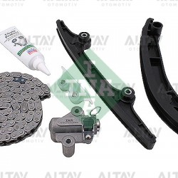 EKSANTRIK ZINCIR SETI TRANSIT V347 / V362 / V348 / JUMPER3 / BOXER3 09= 2.2 TDCI-2.2 HDI ONDEN CEKER