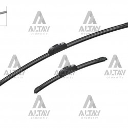 SİLECEK SÜPÜRGESİ TAKIM AURIS 12-18 / COROLLA 06-18 / CEED 12-18 / I-30 11-16 / SANTA FE 12= / JAZZ III 08-14 / ELANTRA 10-15 / SX4 06= / MICRA V 16= AEROTWIN AR654S (650+340mm) SİLECEK SÜPÜRGESİ TAKIM AURIS 12-18 / COROLLA 06-18 / CEED 12-18 / I-30 11-16 / SANTA FE 12= / JAZZ III 08-14 / ELANTRA 10-15 / SX4 06= / MICRA V 16= AEROTWIN AR654S (650+340mm)