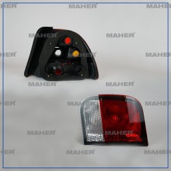 STOP LAMBASI EURO CIVIC 98-00 SARI SOL