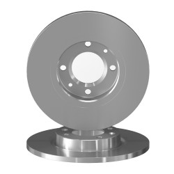 FREN DİSKİ
E-2008 2019/ SOL/SAĞ ARKA FREN DİSK (268 ÇAP 12 KALINLIK)