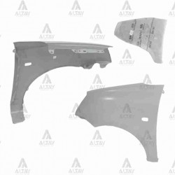 ÇAMURLUK PICANTO 05-08 ÖN SOL ÇAMURLUK PICANTO 05-08 ÖN SOL