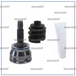 AKS KAFASI DIŞ MATRIX 01-10 / ELANTRA 01-07 / COUPE 02= / ABSLİ 44 DİŞ 25X25X50X160