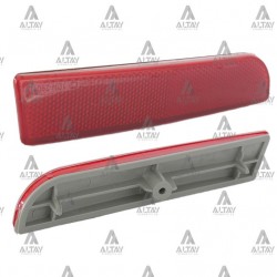 REFLEKTÖR TAMPON LANCER 08-15 ARKA SOL