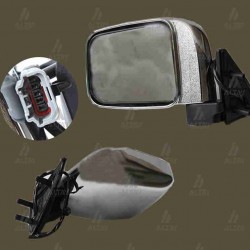 AYNA DIŞ DİKİZ PICKUP 03= YD25 ELEKTRİKLİ KROM SOL AYNA DIŞ DİKİZ PICKUP 03= YD25 ELEKTRİKLİ KROM SOL