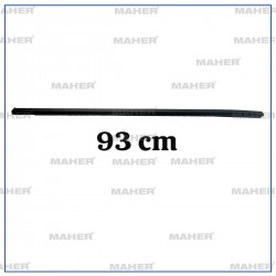 CAM SIYIRICI QASHQAI 17-21 ARKA SOL