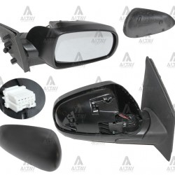 AYNA DIŞ DİKİZ NOTE 06-14 ELEKTRİKLİ ISITMALI SAĞ AYNA DIŞ DİKİZ NOTE 06-14 ELEKTRİKLİ ISITMALI SAĞ
