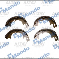 FREN BALATA H-100 KAMYONET 05= / BONGO 05= PABUÇ ARKA