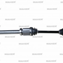 AKS KOMPLE ÖN FOCUS II 04-11 / C-MAX I 07-11 / S40 II 04-12 / SAĞ 1.6TDCI 921mm