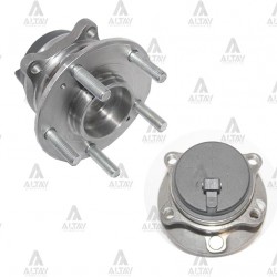 TEKER PORYASI SANTAFE 06-11 / SORENTO 09-15 / ARKA RULMANLI ABSLİ